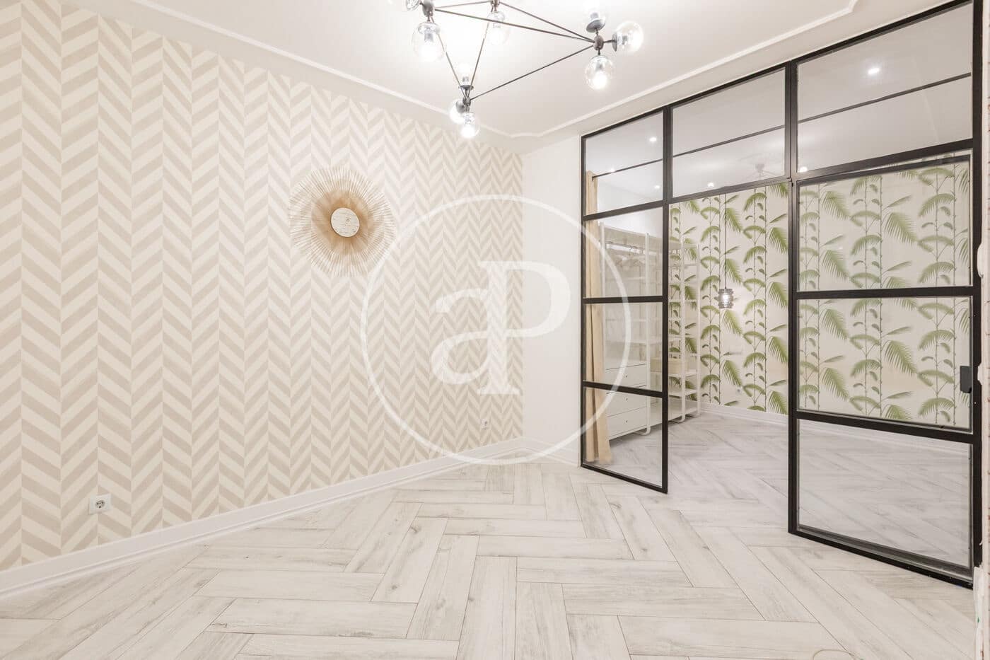 1 soveværelse Lejlighed til salg i Madrid by - € 470.000 (Ref: 9433417)