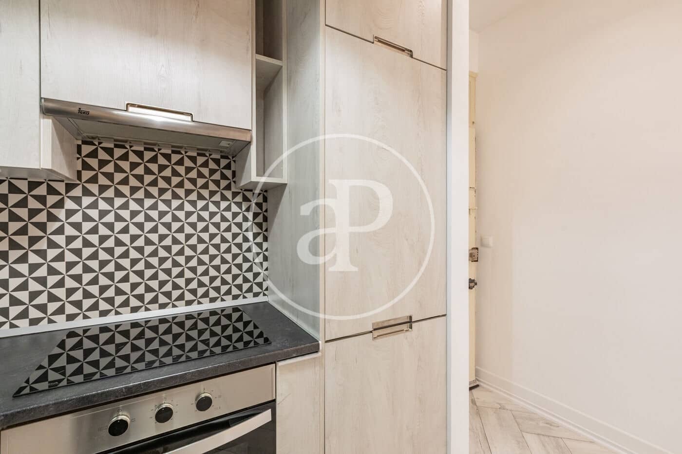 1 soveværelse Lejlighed til salg i Madrid by - € 470.000 (Ref: 9433417)