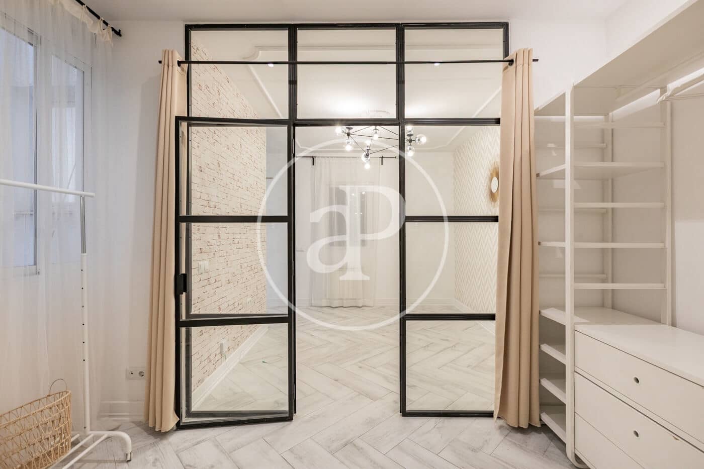 1 soveværelse Lejlighed til salg i Madrid by - € 470.000 (Ref: 9433417)