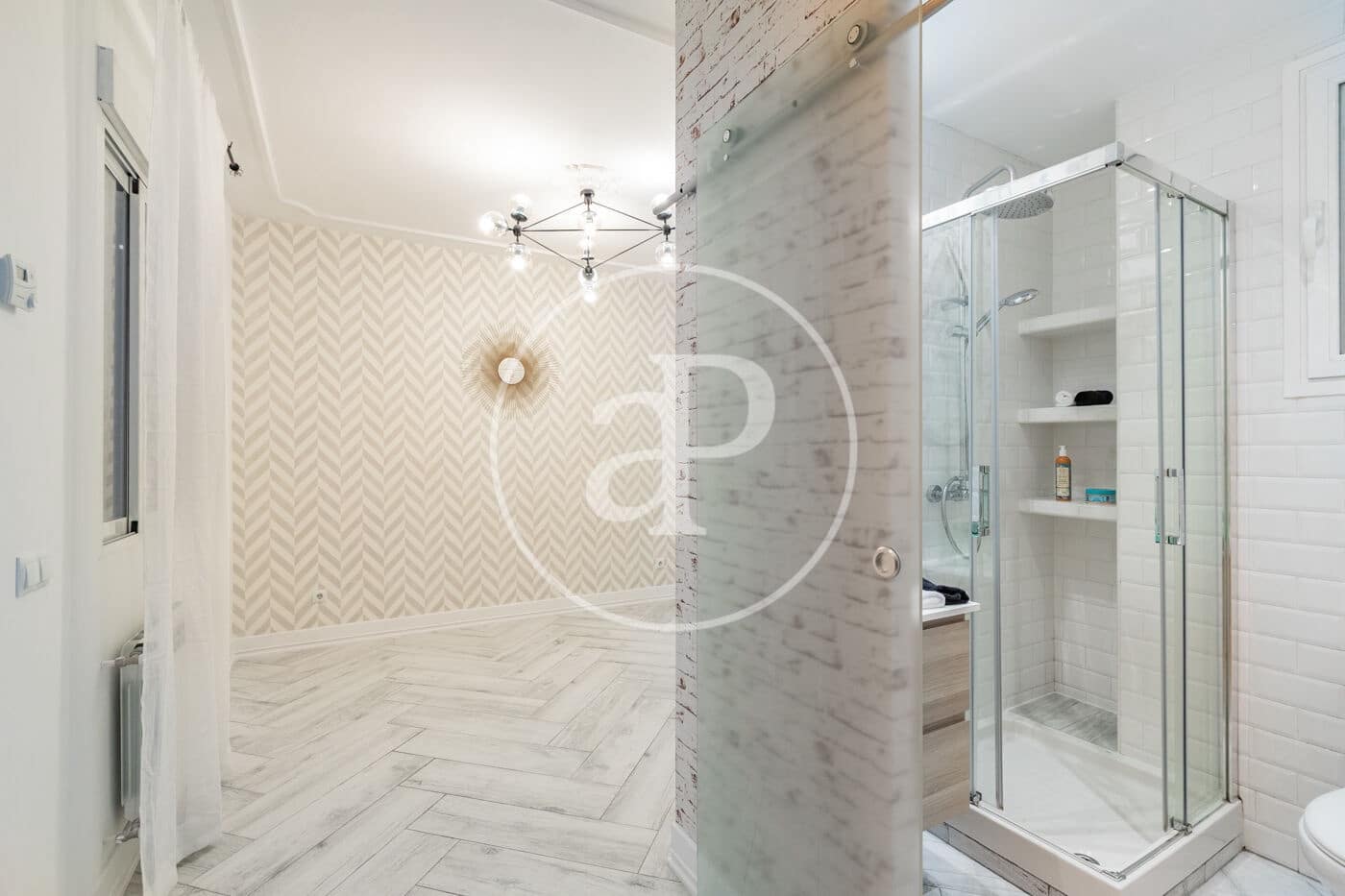 1 soveværelse Lejlighed til salg i Madrid by - € 470.000 (Ref: 9433417)