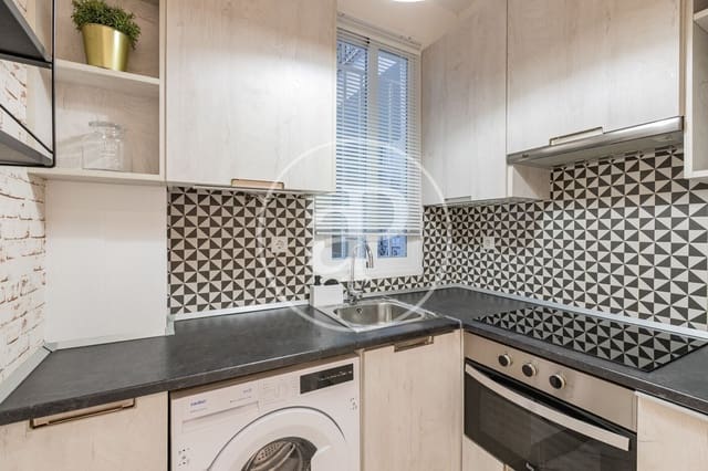 1 bedroom Apartment for sale in Goya, Madrid city - € 470,000 (Ref: 9433417)