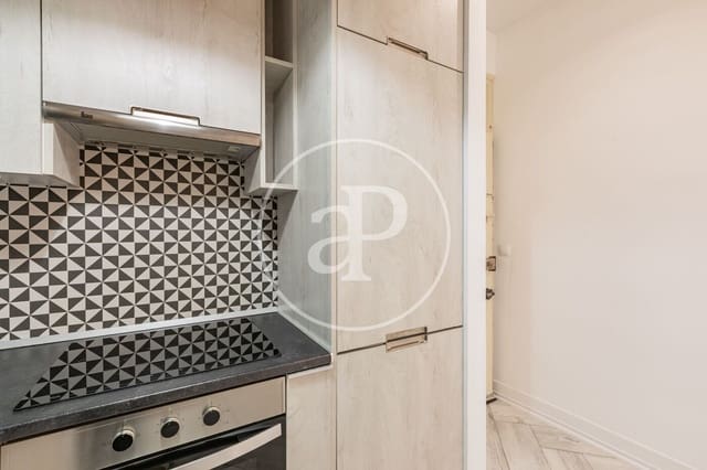 1 bedroom Apartment for sale in Goya, Madrid city - € 470,000 (Ref: 9433417)