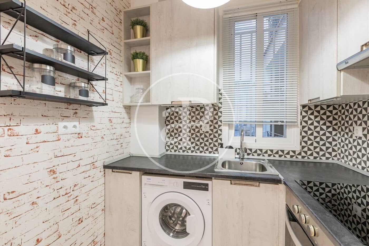 1 soveværelse Lejlighed til salg i Madrid by - € 470.000 (Ref: 9433417)