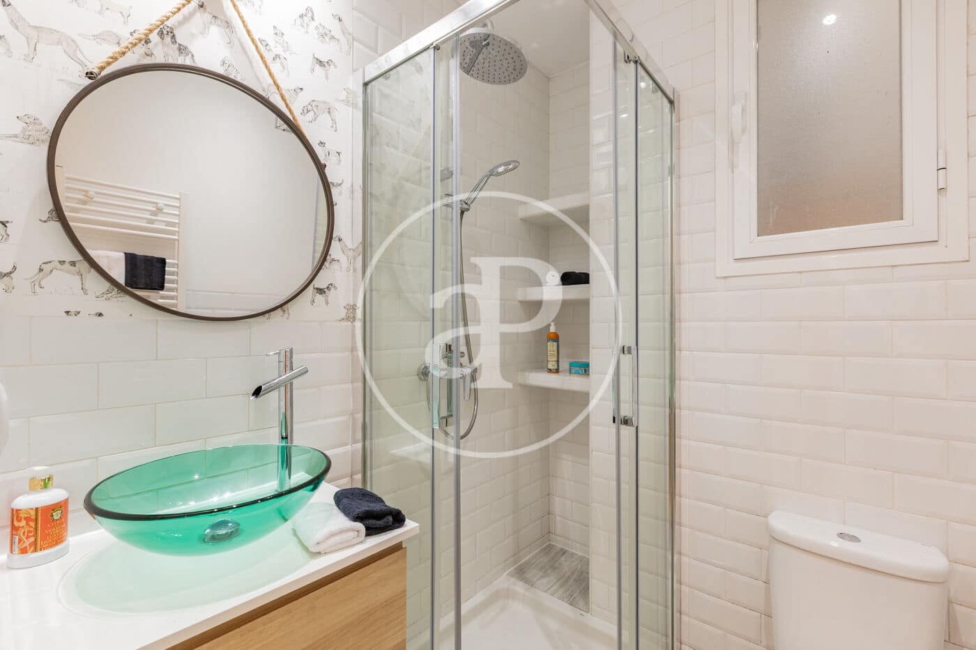 1 soveværelse Lejlighed til salg i Madrid by - € 470.000 (Ref: 9433417)