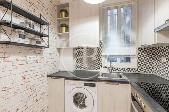 1 bedroom Apartment for sale in Goya, Madrid city - € 470,000 (Ref: 9433417)