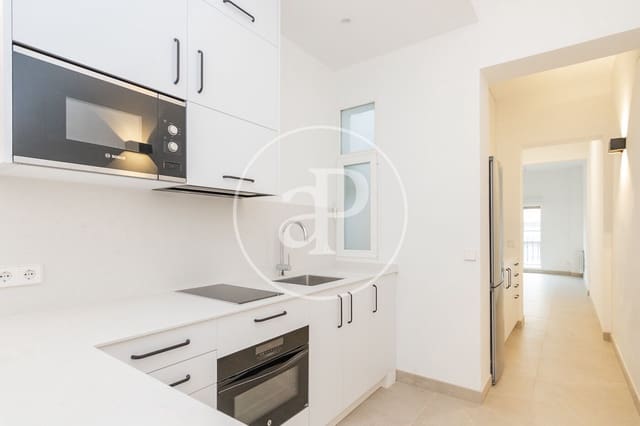 2 bedroom Apartment for rent in Fuente del Berro, Madrid city - € 2,000 (Ref: 9433418)