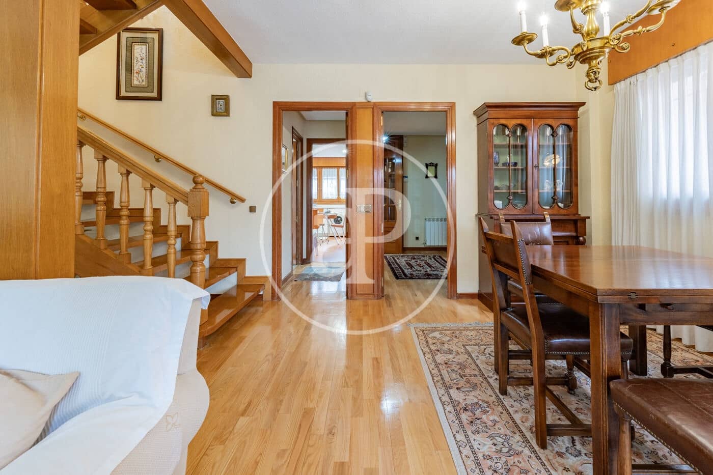 3 bedroom Villa for rent in Madrid city - € 3,000 (Ref: 9433419)