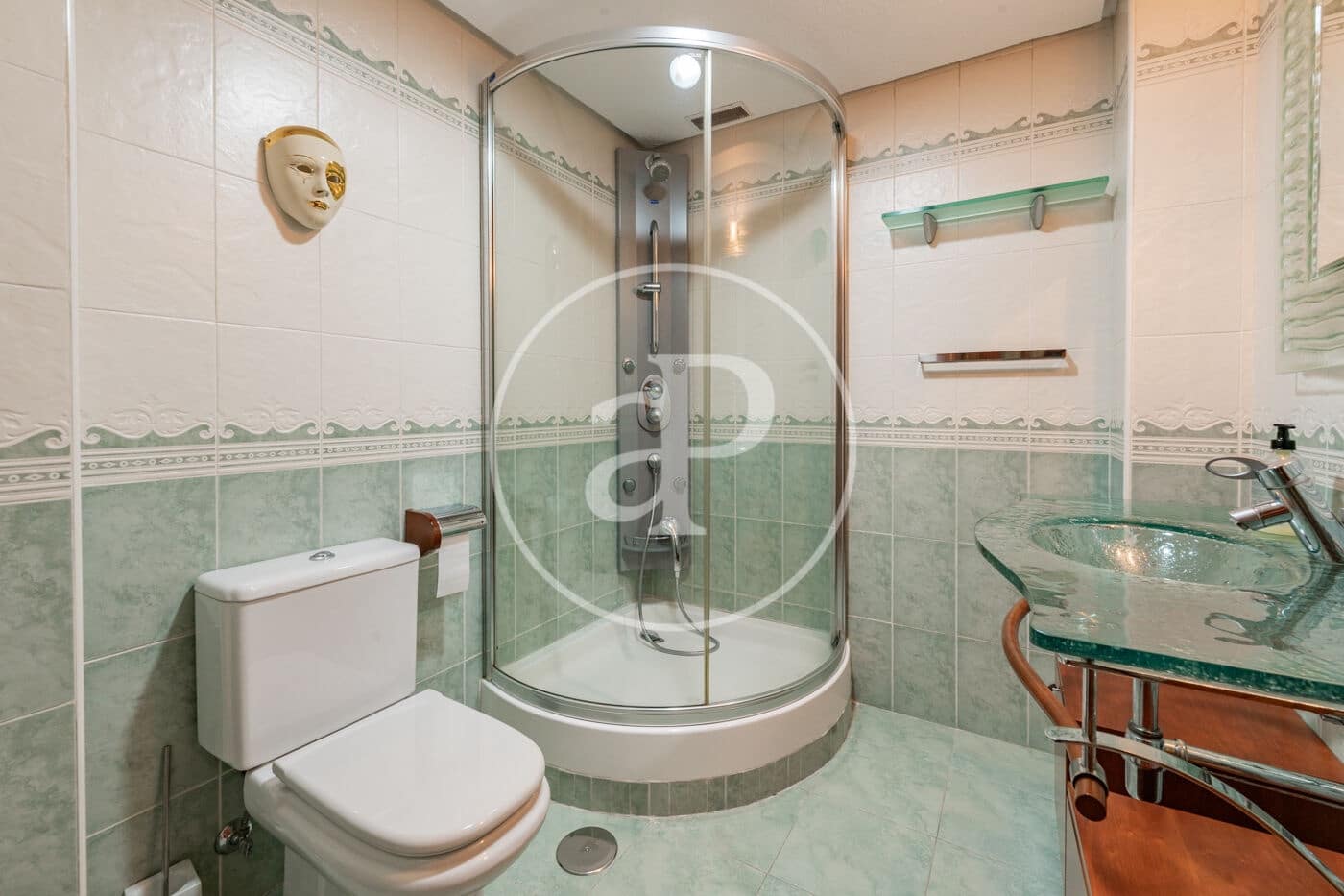 3 bedroom Villa for rent in Madrid city - € 3,000 (Ref: 9433419)