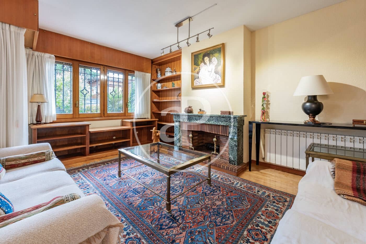 3 bedroom Villa for rent in Madrid city - € 3,000 (Ref: 9433419)