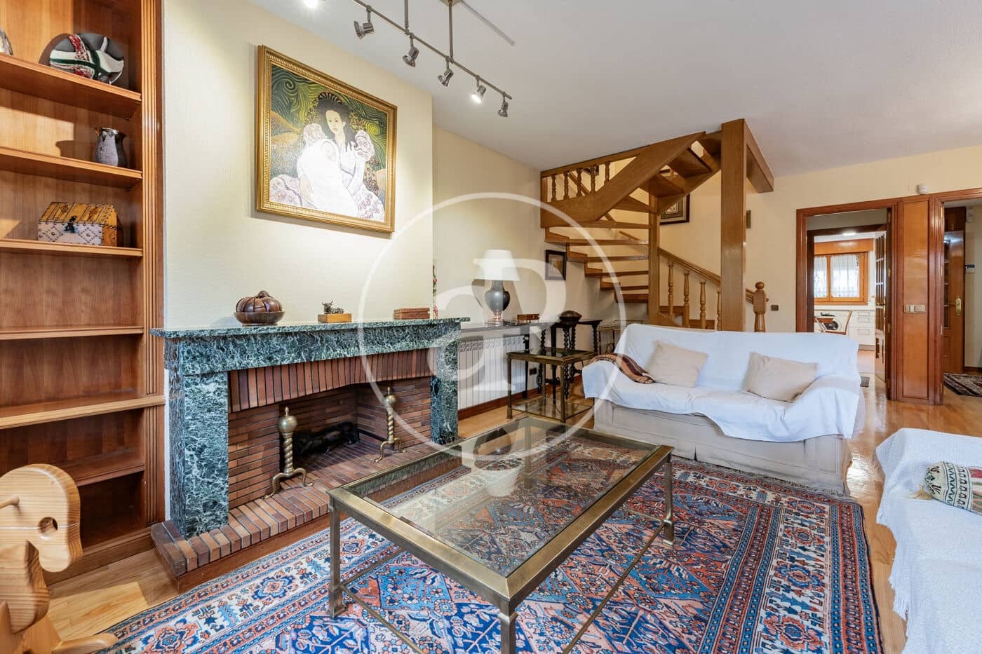 3 bedroom Villa for rent in Madrid city - € 3,000 (Ref: 9433419)