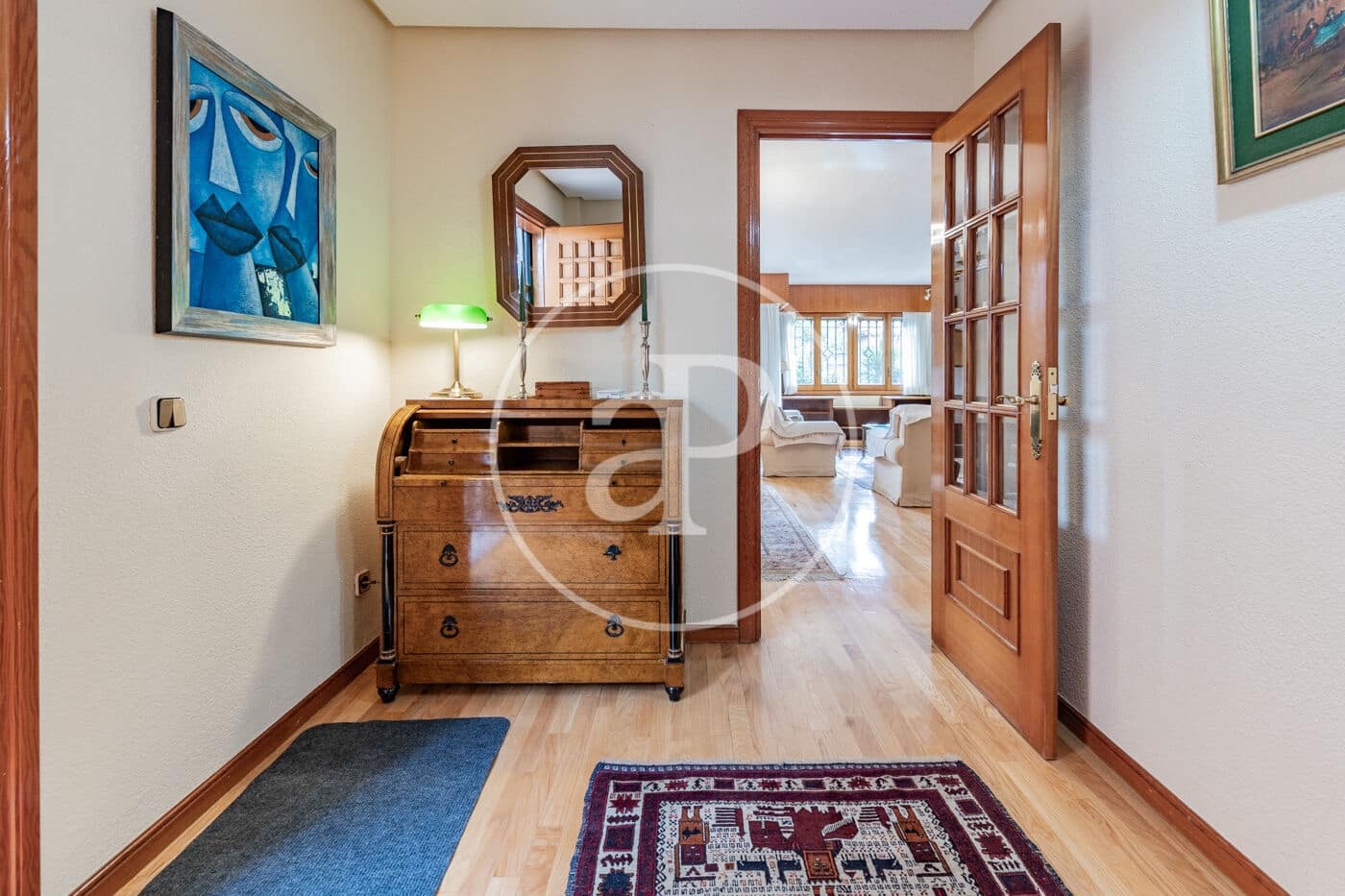 3 bedroom Villa for rent in Madrid city - € 3,000 (Ref: 9433419)