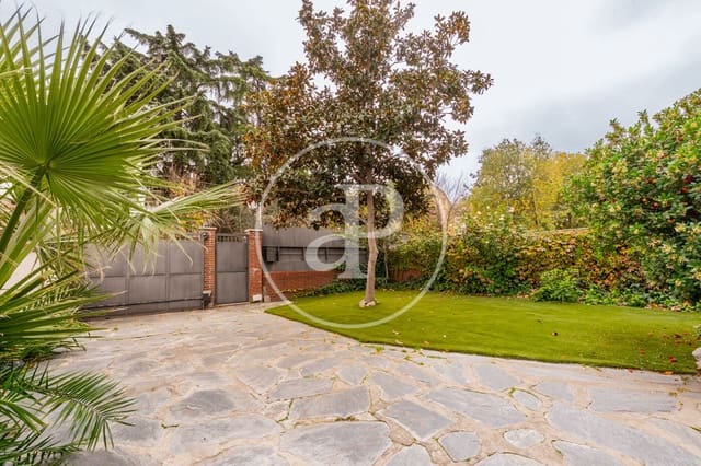 3 bedroom Villa for rent in Palomas, Madrid city - € 3,000 (Ref: 9433419)