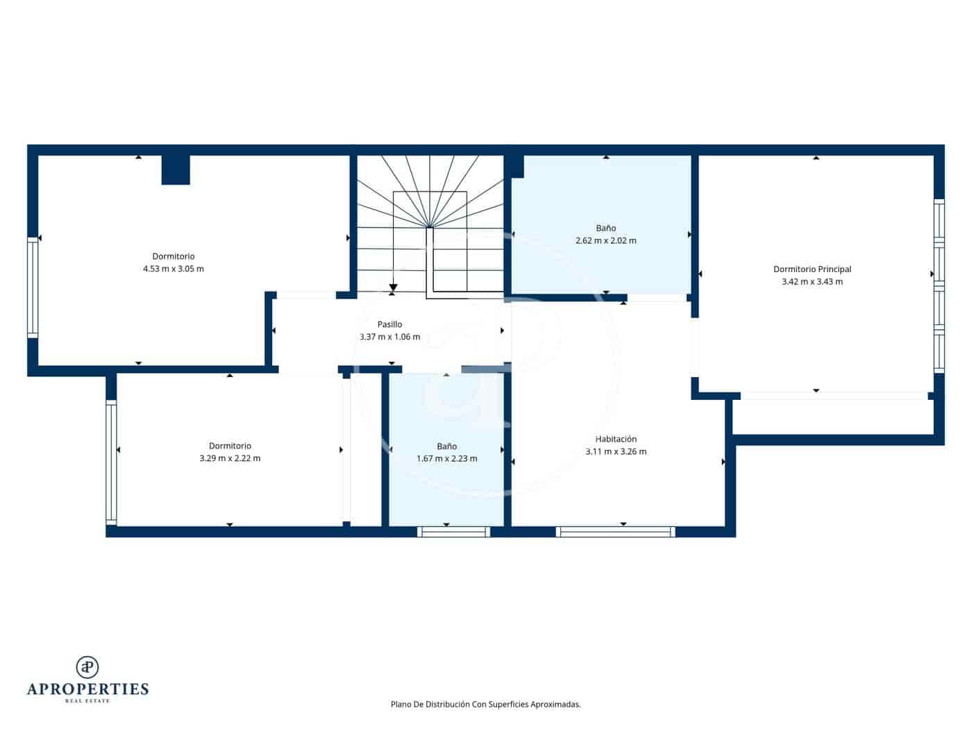 3 bedroom Villa for rent in Madrid city - € 3,000 (Ref: 9433419)