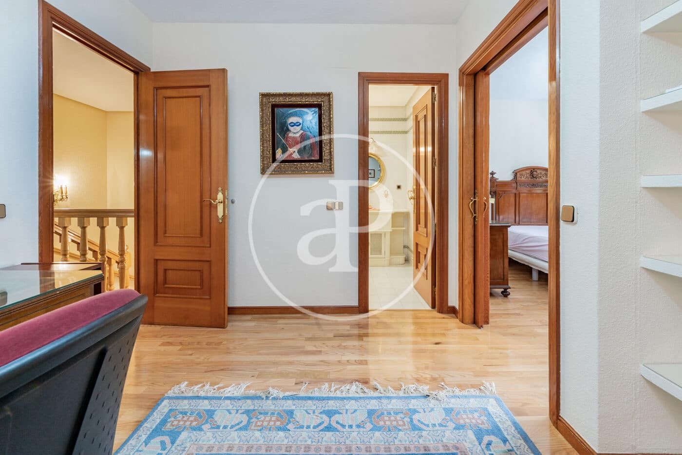 3 bedroom Villa for rent in Madrid city - € 3,000 (Ref: 9433419)