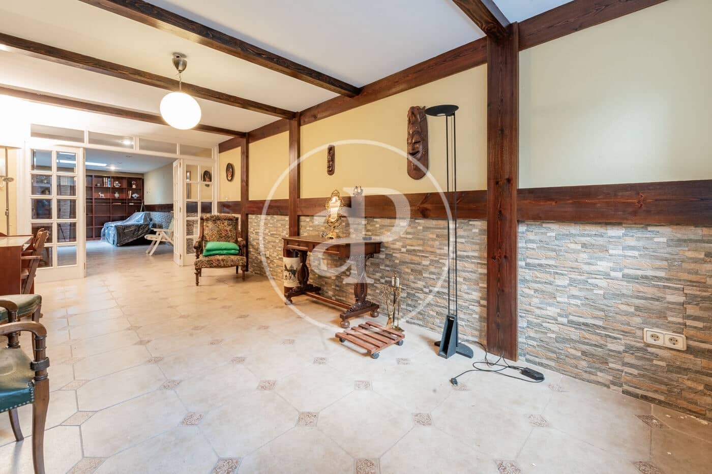 3 bedroom Villa for rent in Madrid city - € 3,000 (Ref: 9433419)