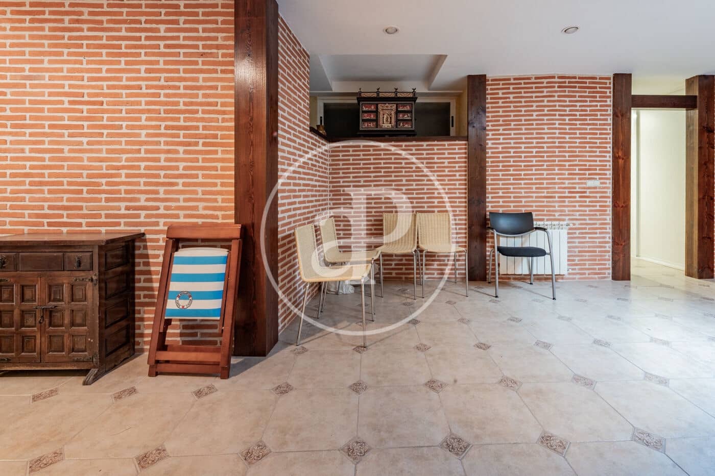 3 bedroom Villa for rent in Madrid city - € 3,000 (Ref: 9433419)