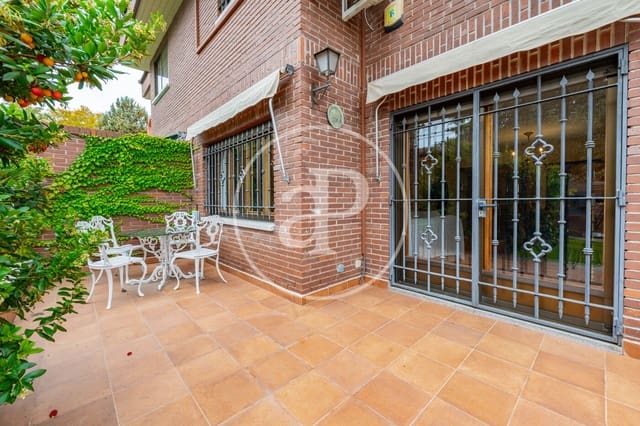 3 bedroom Villa for rent in Palomas, Madrid city - € 3,000 (Ref: 9433419)