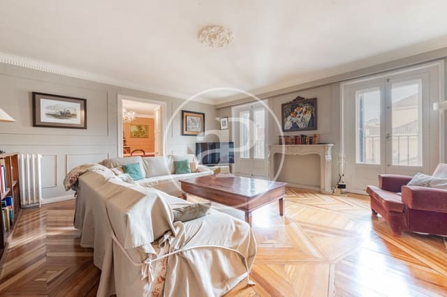 4 Zimmer Apartment zu verkaufen in Palacio, Madrid Stadt - 2.550.000 € (Ref: 9433420)