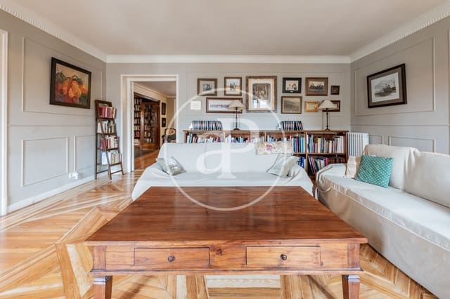 4 Zimmer Apartment zu verkaufen in Palacio, Madrid Stadt - 2.550.000 € (Ref: 9433420)