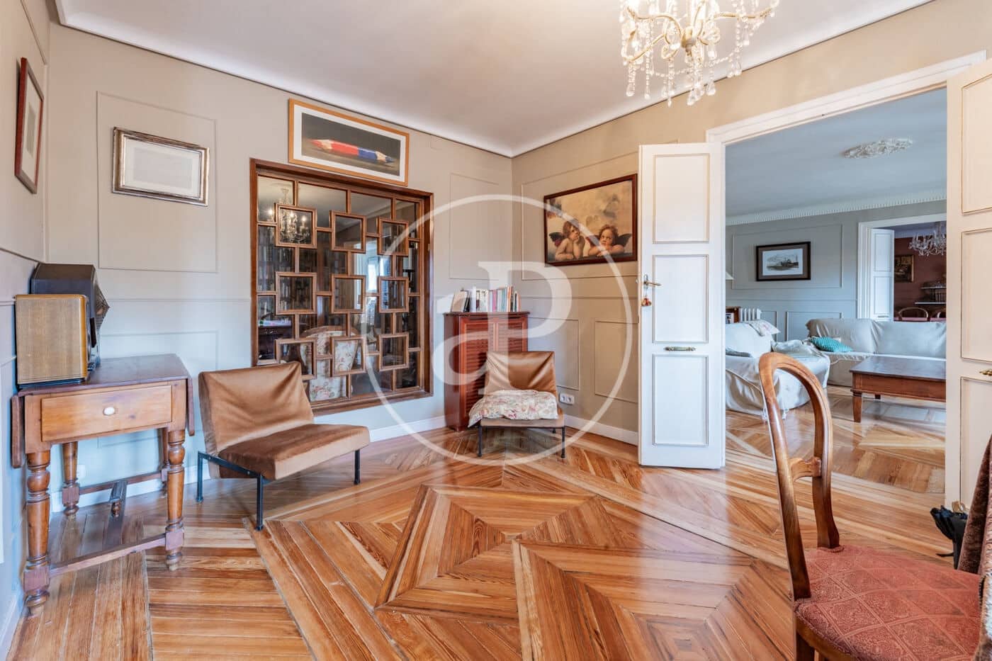 4 Zimmer Apartment zu verkaufen in Madrid Stadt - 2.550.000 € (Ref: 9433420)