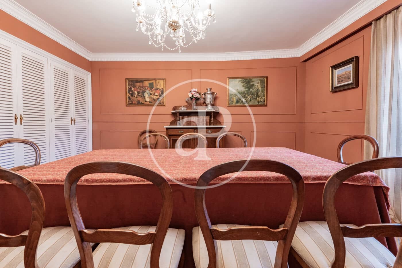 4 Zimmer Apartment zu verkaufen in Madrid Stadt - 2.550.000 € (Ref: 9433420)