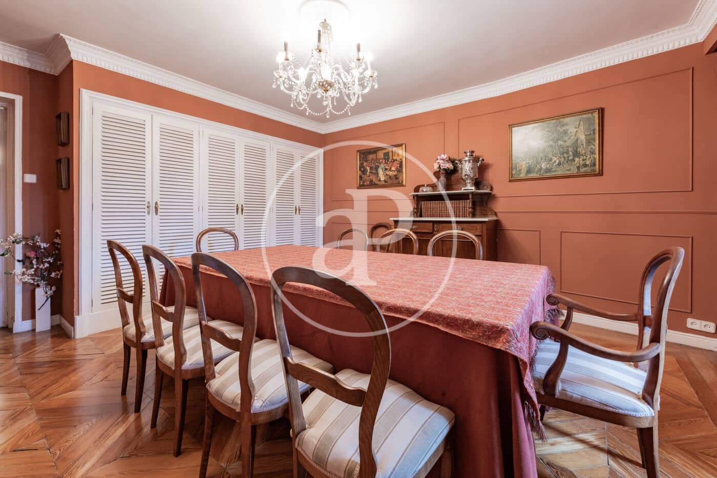 4 Zimmer Apartment zu verkaufen in Madrid Stadt - 2.550.000 € (Ref: 9433420)