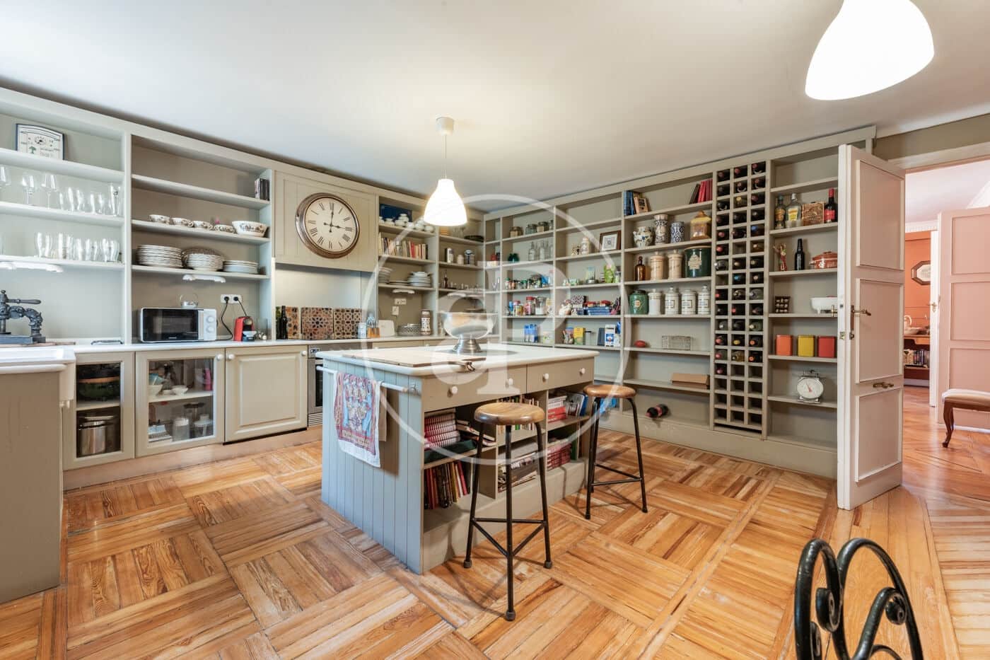 4 Zimmer Apartment zu verkaufen in Madrid Stadt - 2.550.000 € (Ref: 9433420)