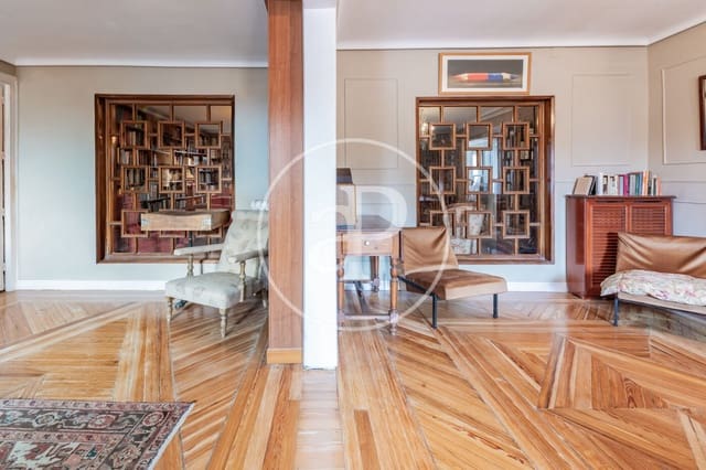 4 Zimmer Apartment zu verkaufen in Palacio, Madrid Stadt - 2.550.000 € (Ref: 9433420)