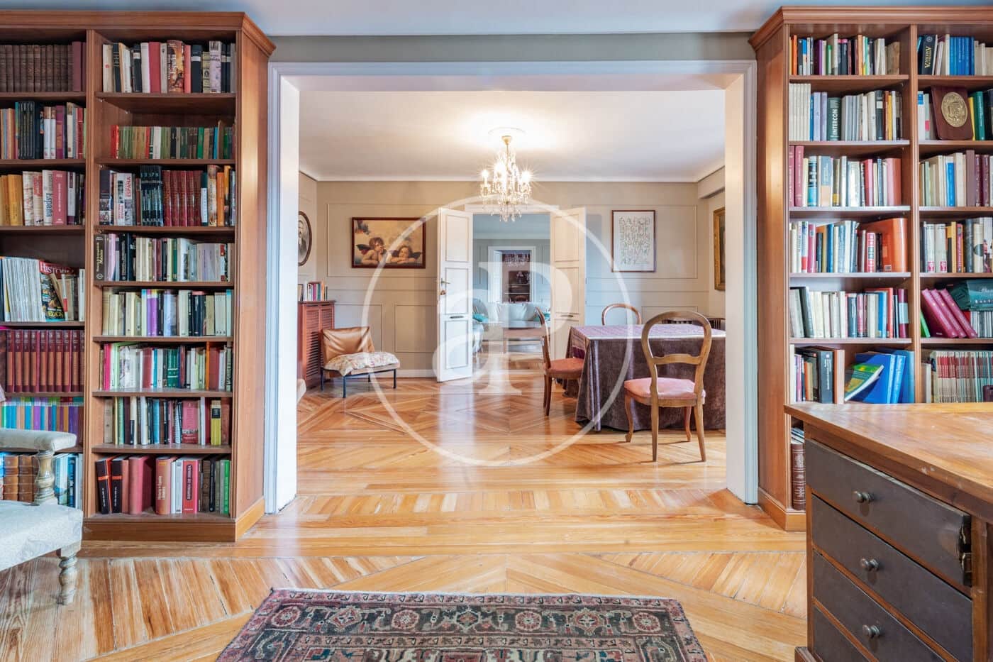 4 Zimmer Apartment zu verkaufen in Madrid Stadt - 2.550.000 € (Ref: 9433420)