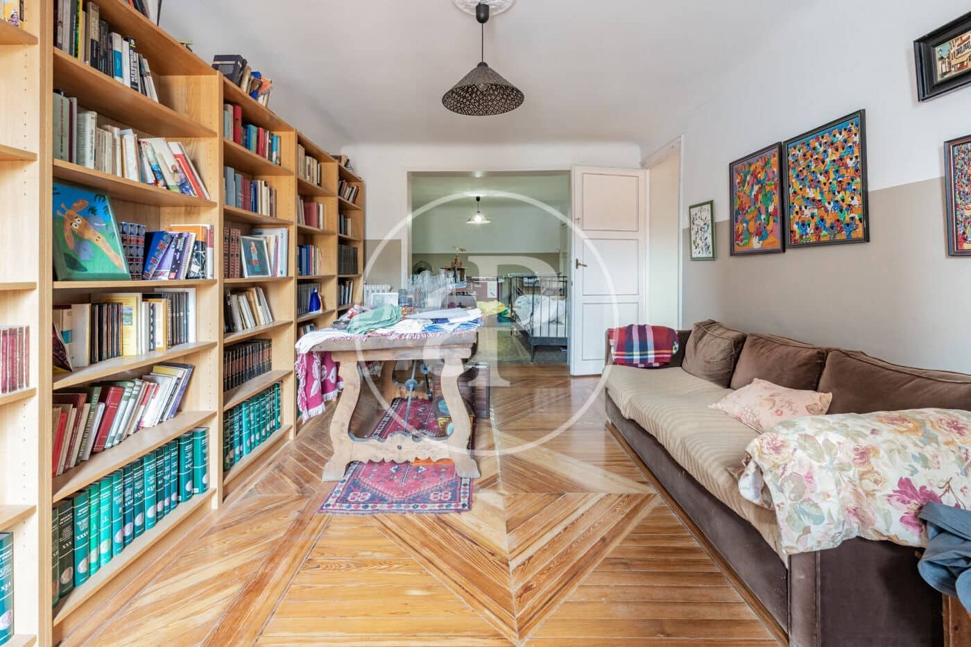 4 Zimmer Apartment zu verkaufen in Madrid Stadt - 2.550.000 € (Ref: 9433420)