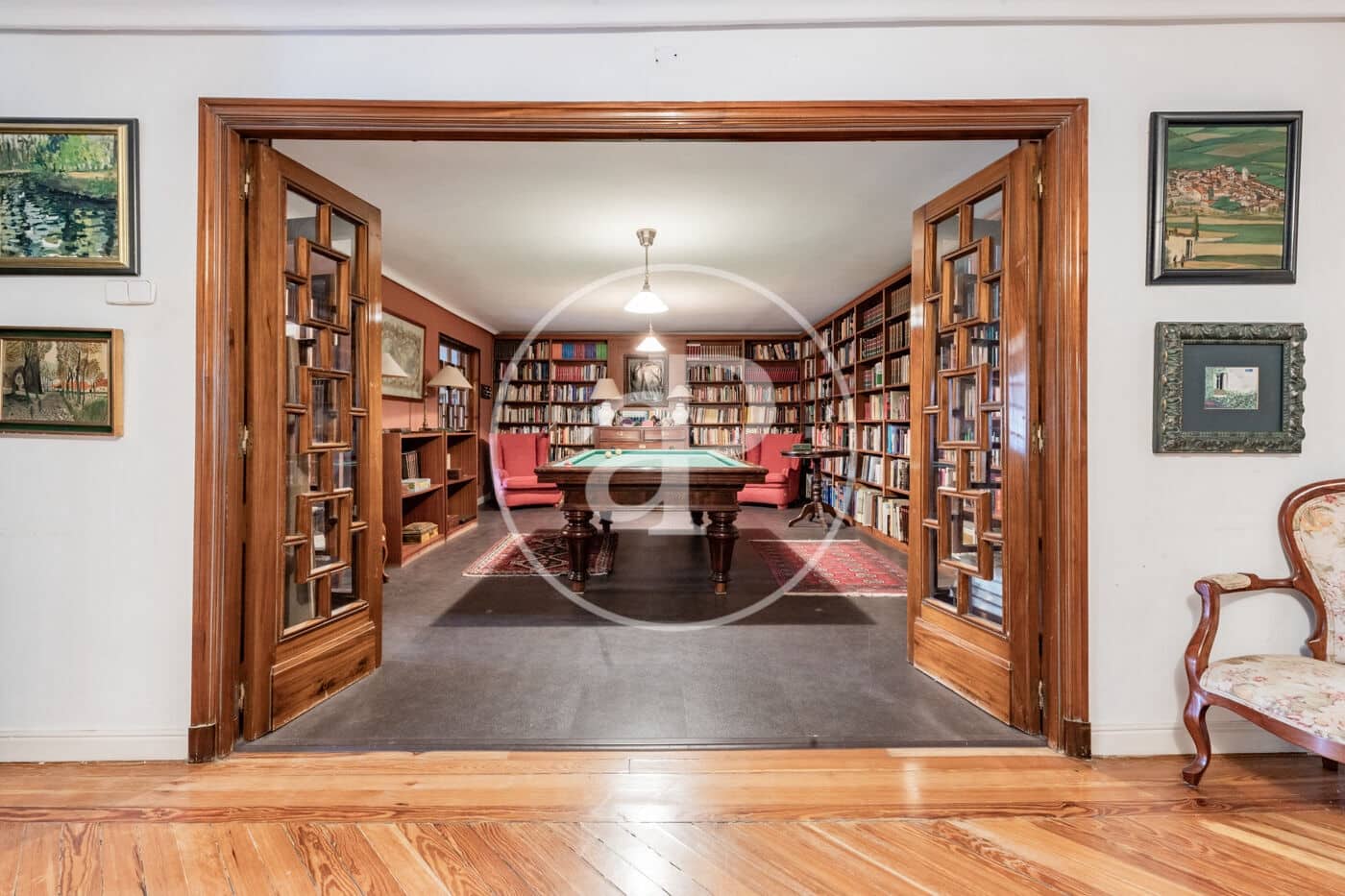 4 Zimmer Apartment zu verkaufen in Madrid Stadt - 2.550.000 € (Ref: 9433420)