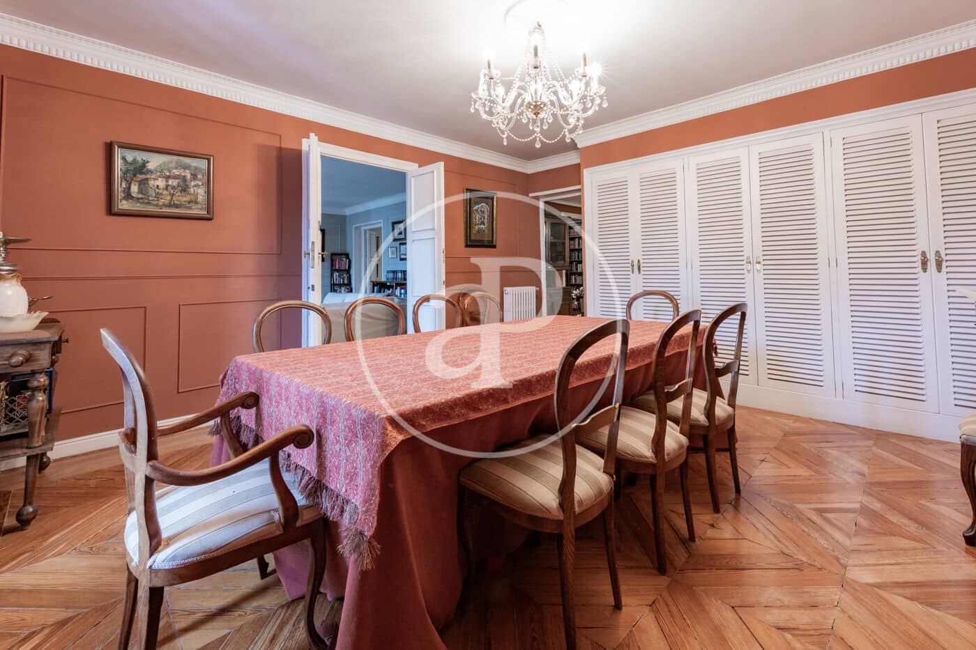 4 Zimmer Apartment zu verkaufen in Madrid Stadt - 2.550.000 € (Ref: 9433420)