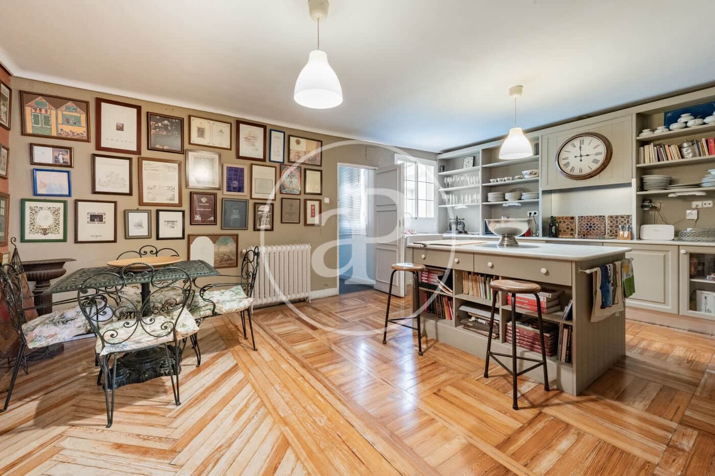 4 Zimmer Apartment zu verkaufen in Madrid Stadt - 2.550.000 € (Ref: 9433420)
