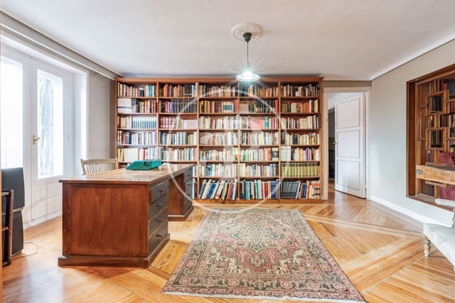 4 Zimmer Apartment zu verkaufen in Palacio, Madrid Stadt - 2.550.000 € (Ref: 9433420)