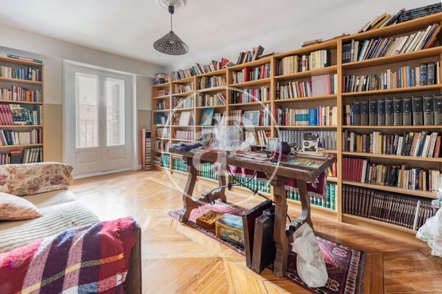 4 Zimmer Apartment zu verkaufen in Palacio, Madrid Stadt - 2.550.000 € (Ref: 9433420)