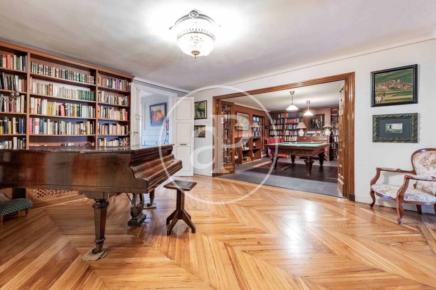 4 Zimmer Apartment zu verkaufen in Madrid Stadt - 2.550.000 € (Ref: 9433420)