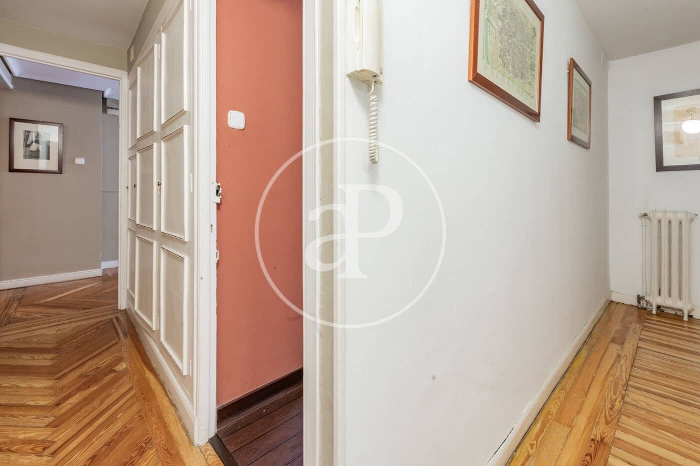 4 Zimmer Apartment zu verkaufen in Madrid Stadt - 2.550.000 € (Ref: 9433420)