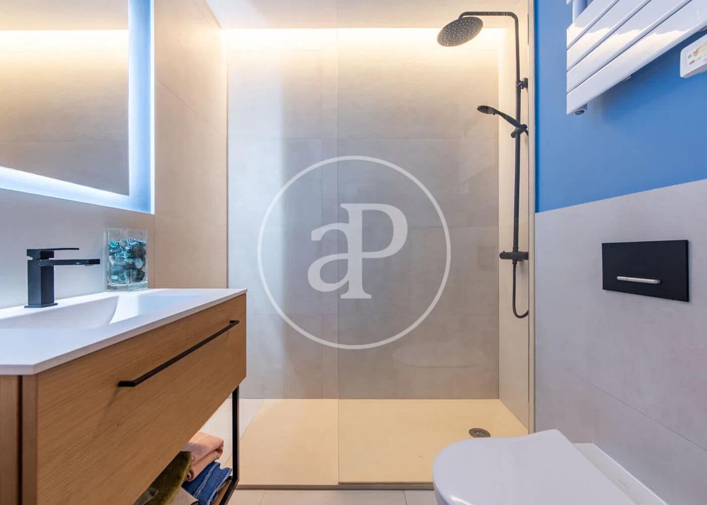 3 makuuhuone Huoneisto myytävänä paikassa Madrid kaupunki mukana uima-altaan - 1 149 000 € (Ref: 9433421)