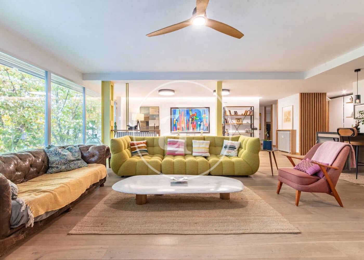 3 makuuhuone Huoneisto myytävänä paikassa Madrid kaupunki mukana uima-altaan - 1 149 000 € (Ref: 9433421)