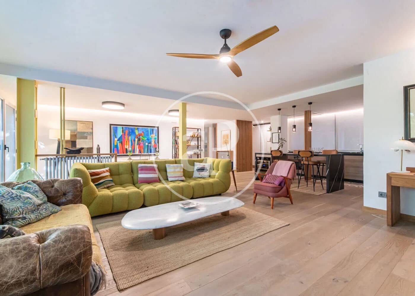 3 makuuhuone Huoneisto myytävänä paikassa Madrid kaupunki mukana uima-altaan - 1 149 000 € (Ref: 9433421)