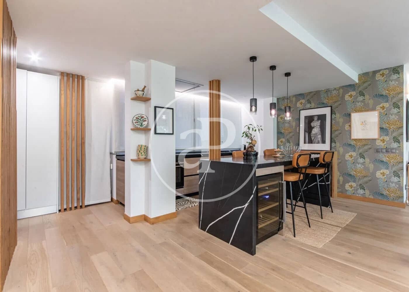 3 makuuhuone Huoneisto myytävänä paikassa Madrid kaupunki mukana uima-altaan - 1 149 000 € (Ref: 9433421)