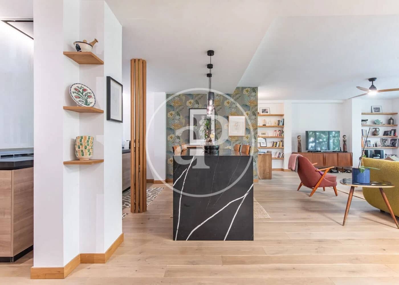 3 makuuhuone Huoneisto myytävänä paikassa Madrid kaupunki mukana uima-altaan - 1 149 000 € (Ref: 9433421)