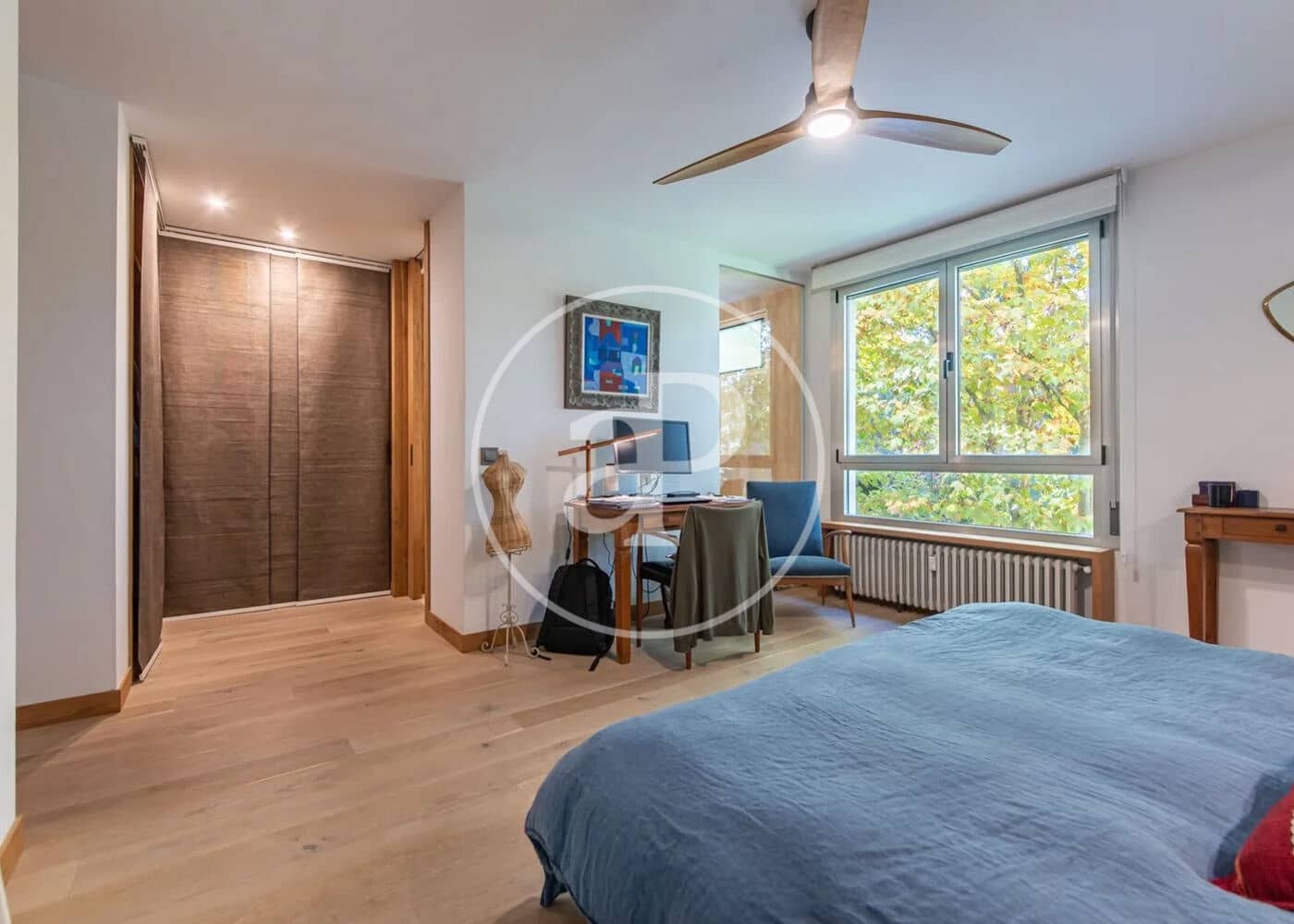 3 makuuhuone Huoneisto myytävänä paikassa Madrid kaupunki mukana uima-altaan - 1 149 000 € (Ref: 9433421)