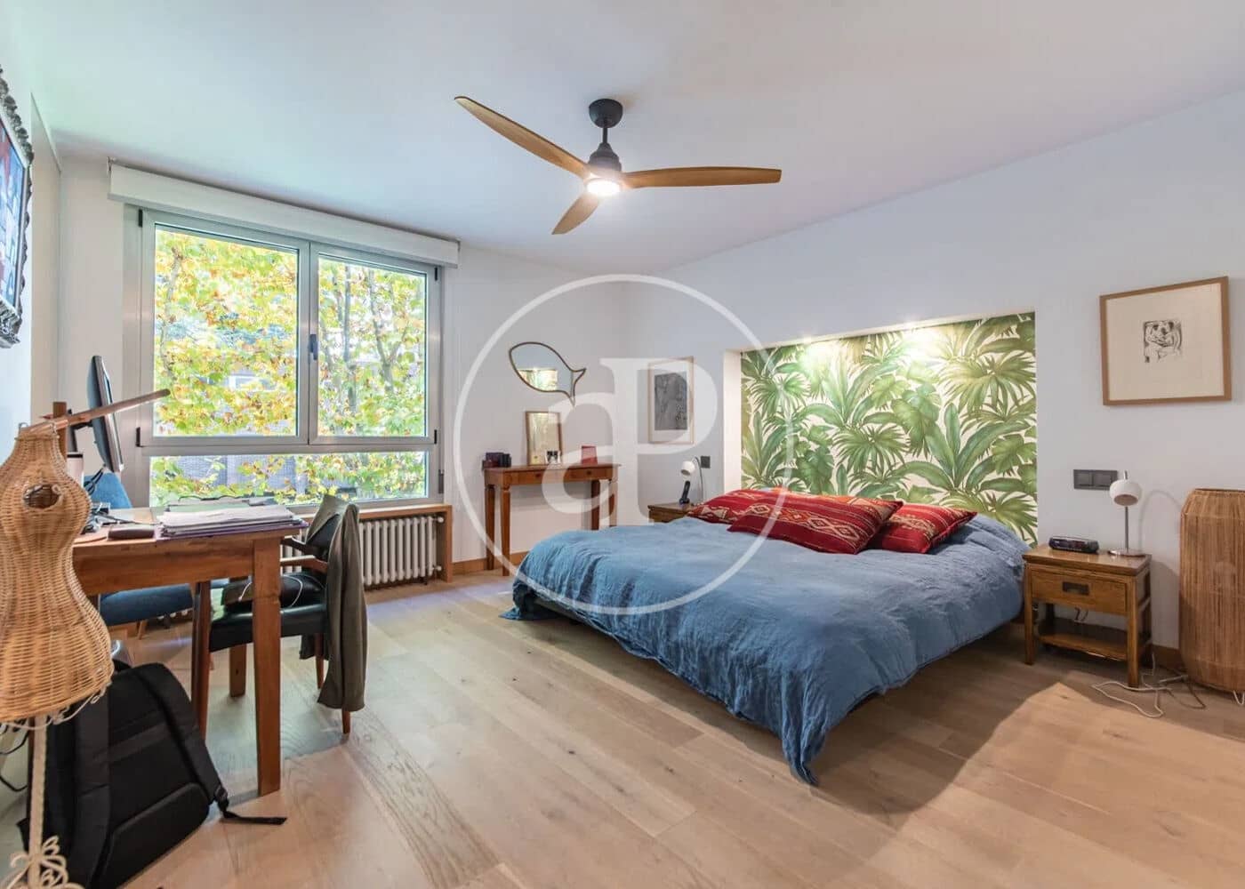 3 makuuhuone Huoneisto myytävänä paikassa Madrid kaupunki mukana uima-altaan - 1 149 000 € (Ref: 9433421)