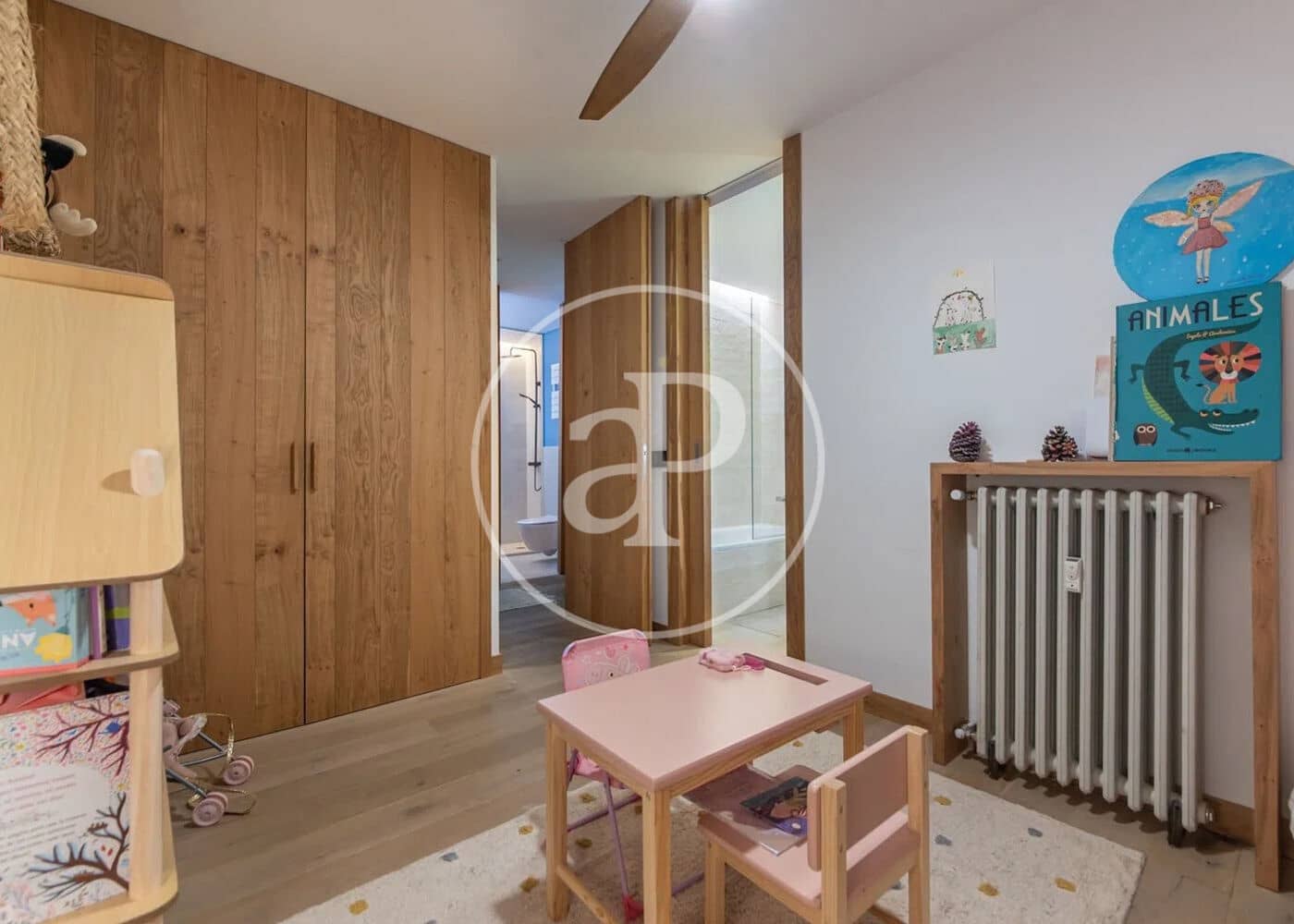 3 makuuhuone Huoneisto myytävänä paikassa Madrid kaupunki mukana uima-altaan - 1 149 000 € (Ref: 9433421)