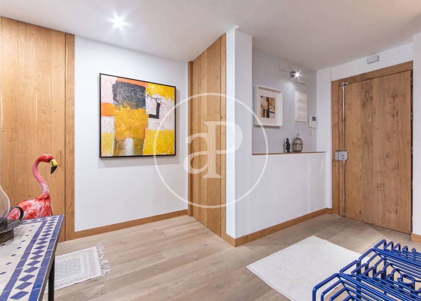 3 makuuhuone Huoneisto myytävänä paikassa Madrid kaupunki mukana uima-altaan - 1 149 000 € (Ref: 9433421)