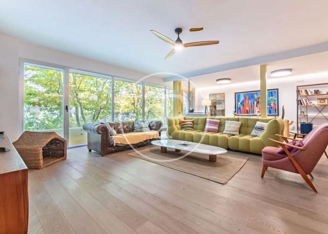 3 quarto Apartamento para venda em Ciudad Universitaria, Madrid cidade com piscina - 1 149 000 € (Ref: 9433421)