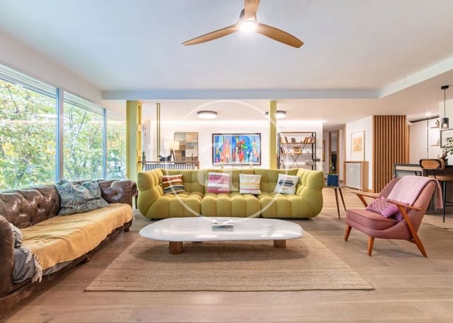 3 quarto Apartamento para venda em Ciudad Universitaria, Madrid cidade com piscina - 1 149 000 € (Ref: 9433421)