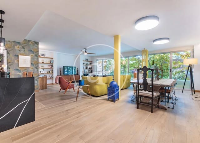 3 quarto Apartamento para venda em Ciudad Universitaria, Madrid cidade com piscina - 1 149 000 € (Ref: 9433421)