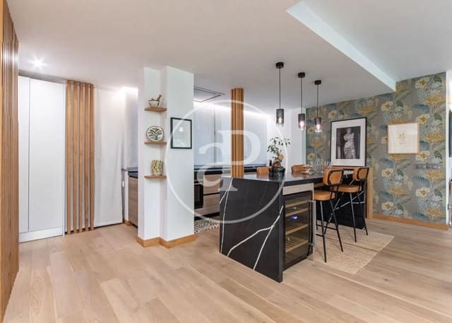 3 quarto Apartamento para venda em Ciudad Universitaria, Madrid cidade com piscina - 1 149 000 € (Ref: 9433421)